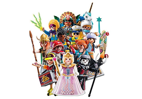 Playmobil My Figures: Figuras Chicas Serie 25 71456