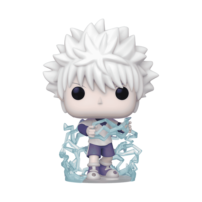 Funko Pop Animation: Hunter X Hunter - Killua Zoldyck Glow Exclusivo Funko Shop