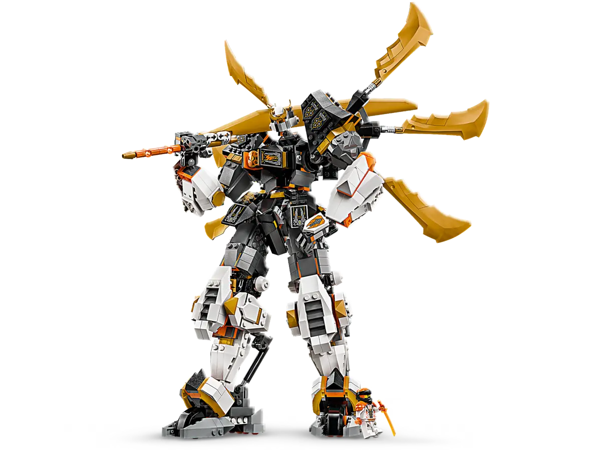 LEGO Ninjago Meca-Dragon Titan de Cole 71821