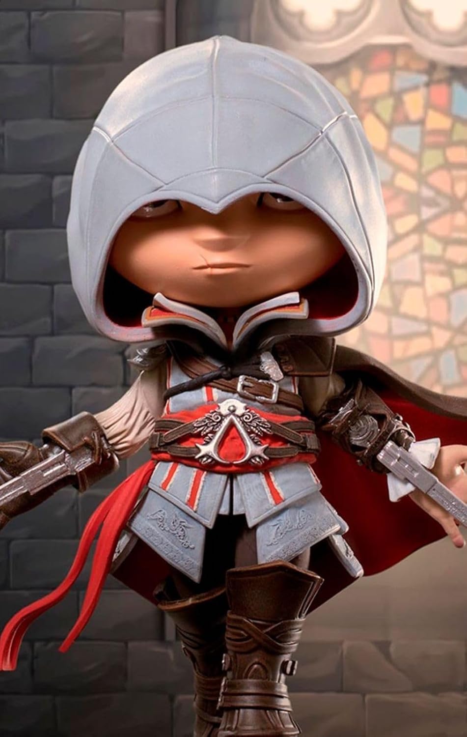 IRON Studios Minico: Assassins Creed 2 - Ezio