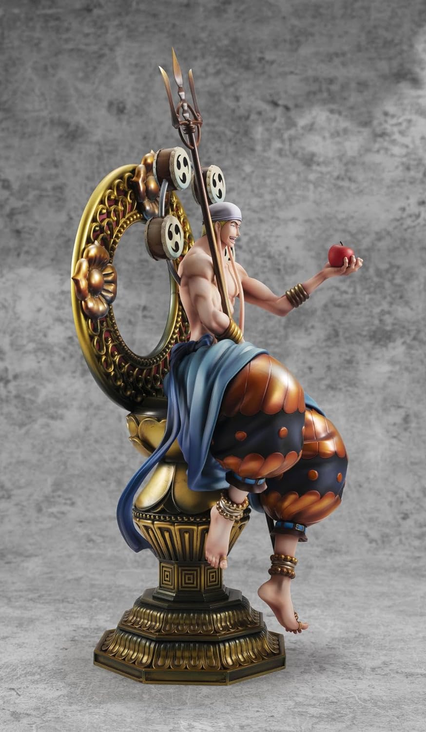 Megahouse Figures Portrait Of Pirates Neo Maximum: One Piece - El Unico Dios De Skypiea