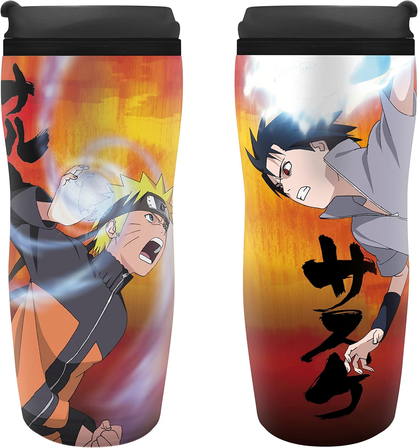 ABYStyle: Naruto Shippuden - Set Libreta y Vaso 2 Pack