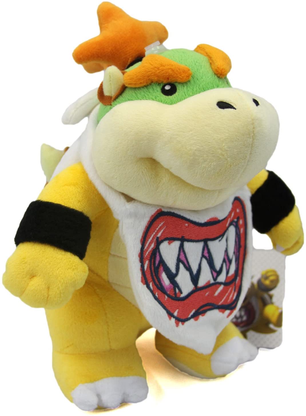 Little Buddy: Nintendo Peluche - Bowser Jr 9 Pulgadas