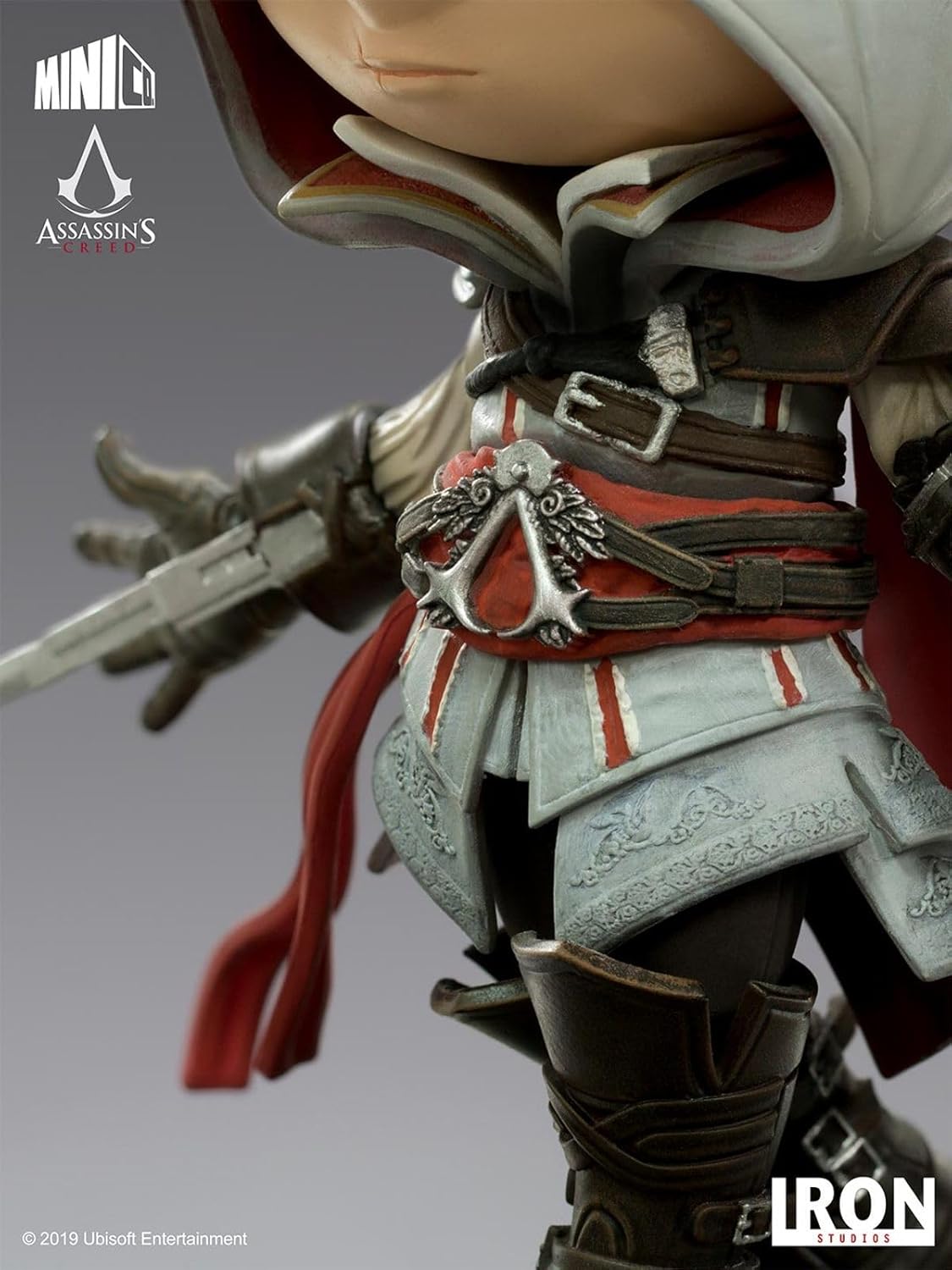 IRON Studios Minico: Assassins Creed 2 - Ezio