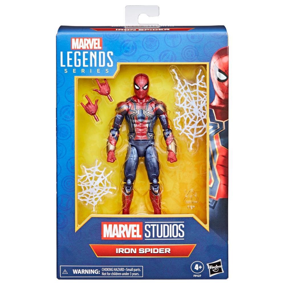 Marvel Legends: Avengers Endgame - Iron Spider