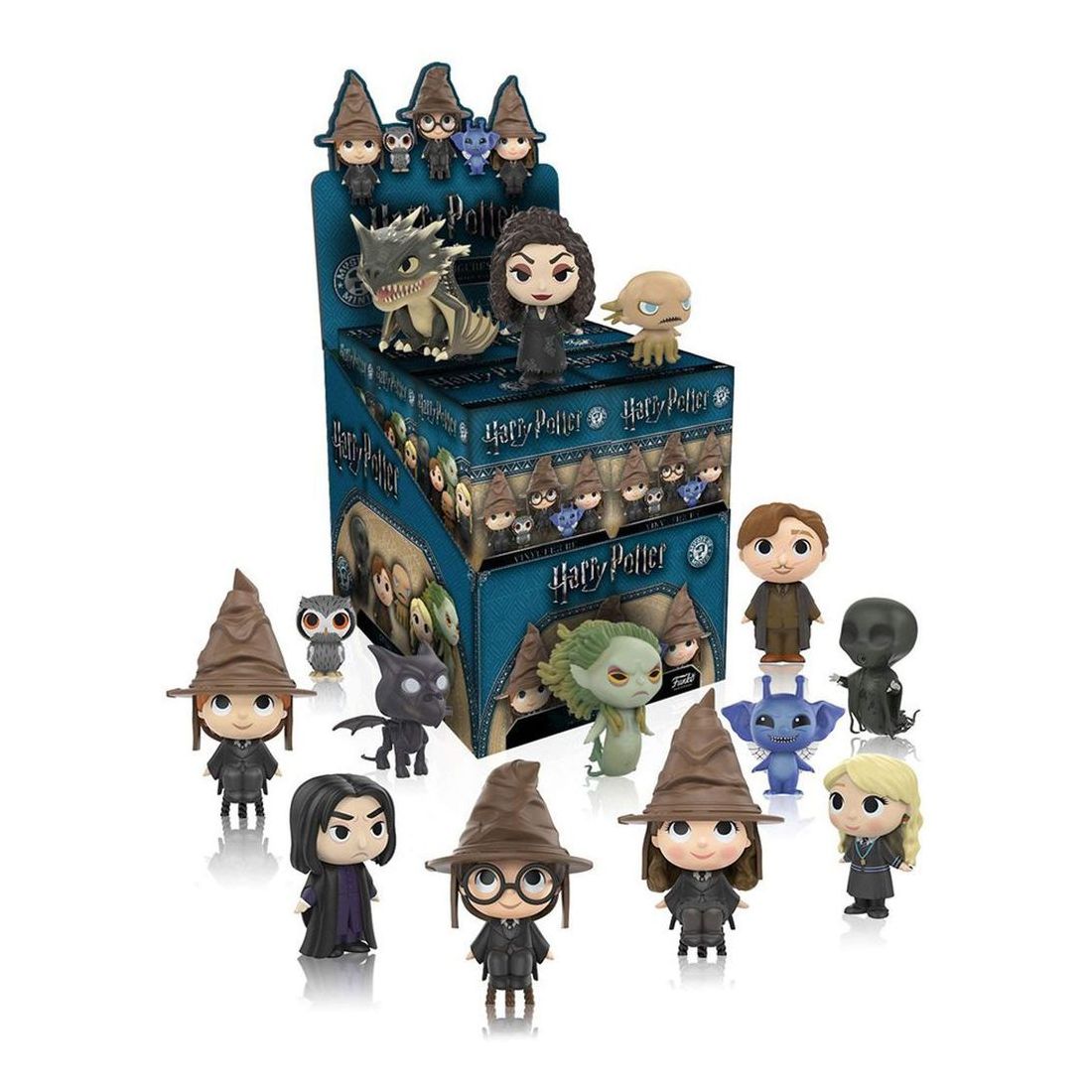 Funko Mystery Mini: Harry Potter - Serie 2 Figura Sorpresa