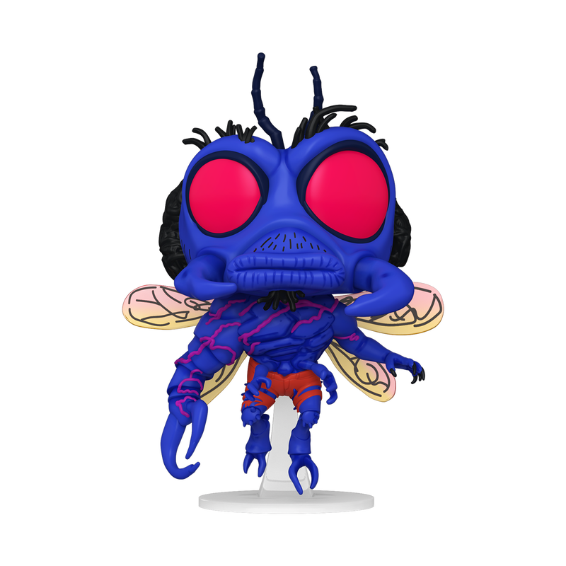 Funko Pop Movies: TMNT Tortugas Ninja Mutant Mayhem - Superfly