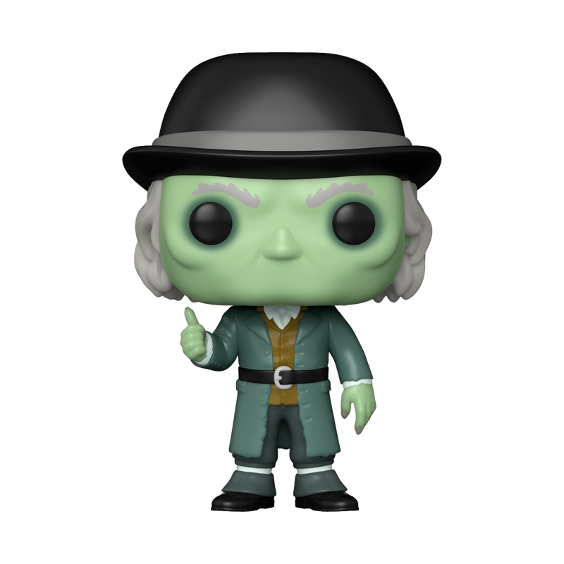 Funko Pop Disney: Haunted Mansion - Ezra