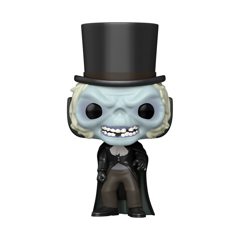 Funko Pop Disney: Haunted Mansion - Hatbox Ghost