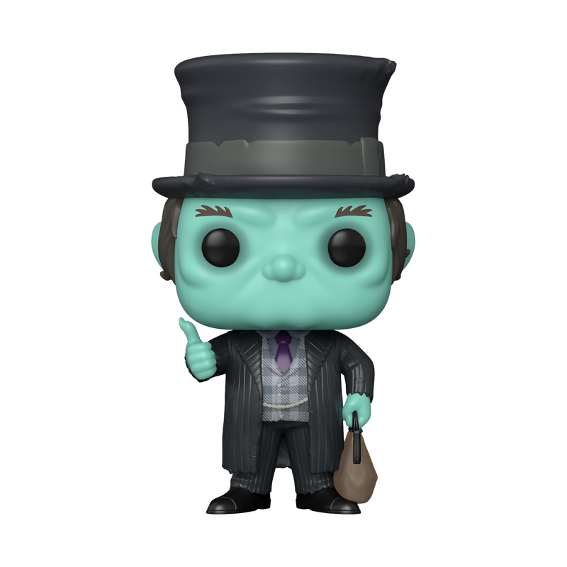 Funko Pop Disney: Haunted Mansion - Phineas