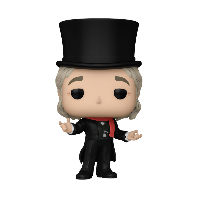 Funko Pop Disney: The Muppet Christmas Carol - Scrooge