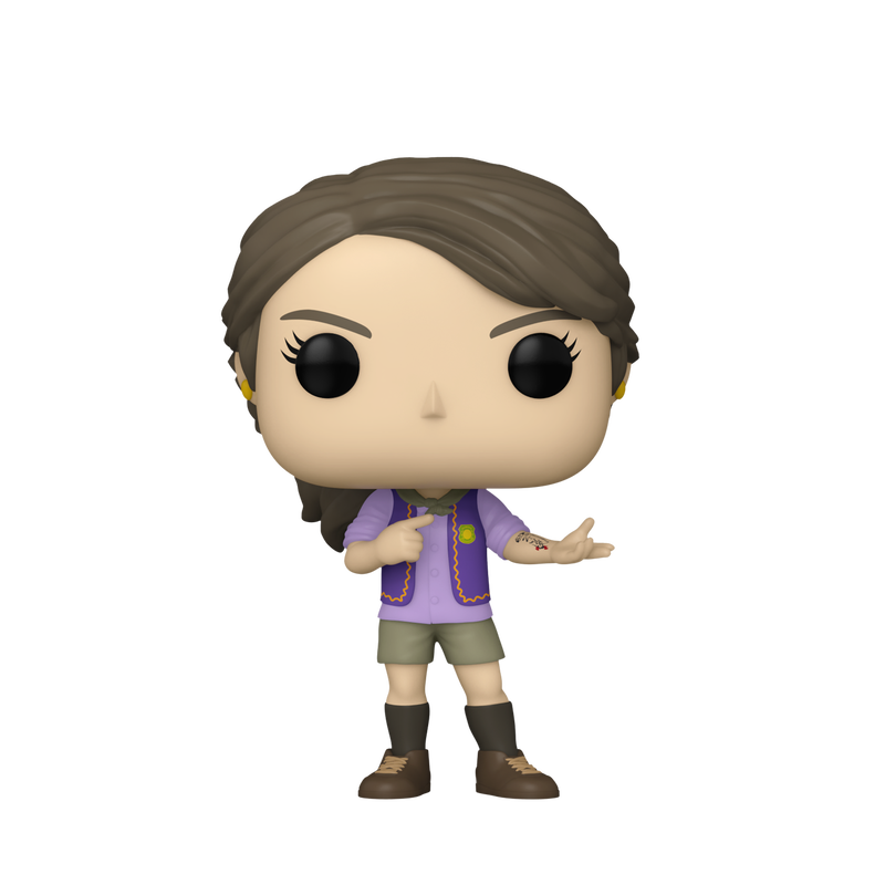 Funko Pop TV: Parks And Recreation - April Ludgate Pawnee Goddesses