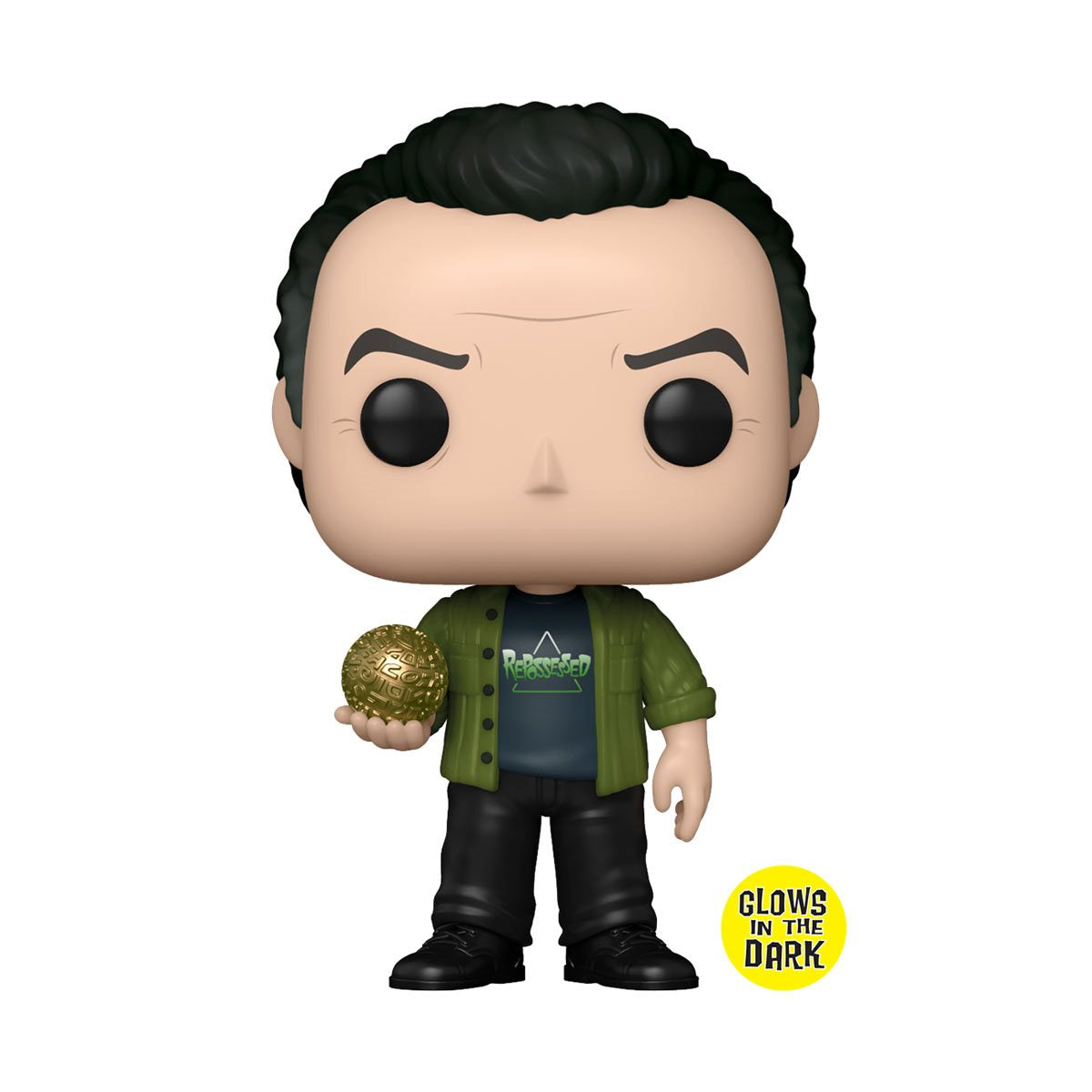 Funko Pop Movies: Ghostbusters Frozen Empire - Ray Stantz Glow