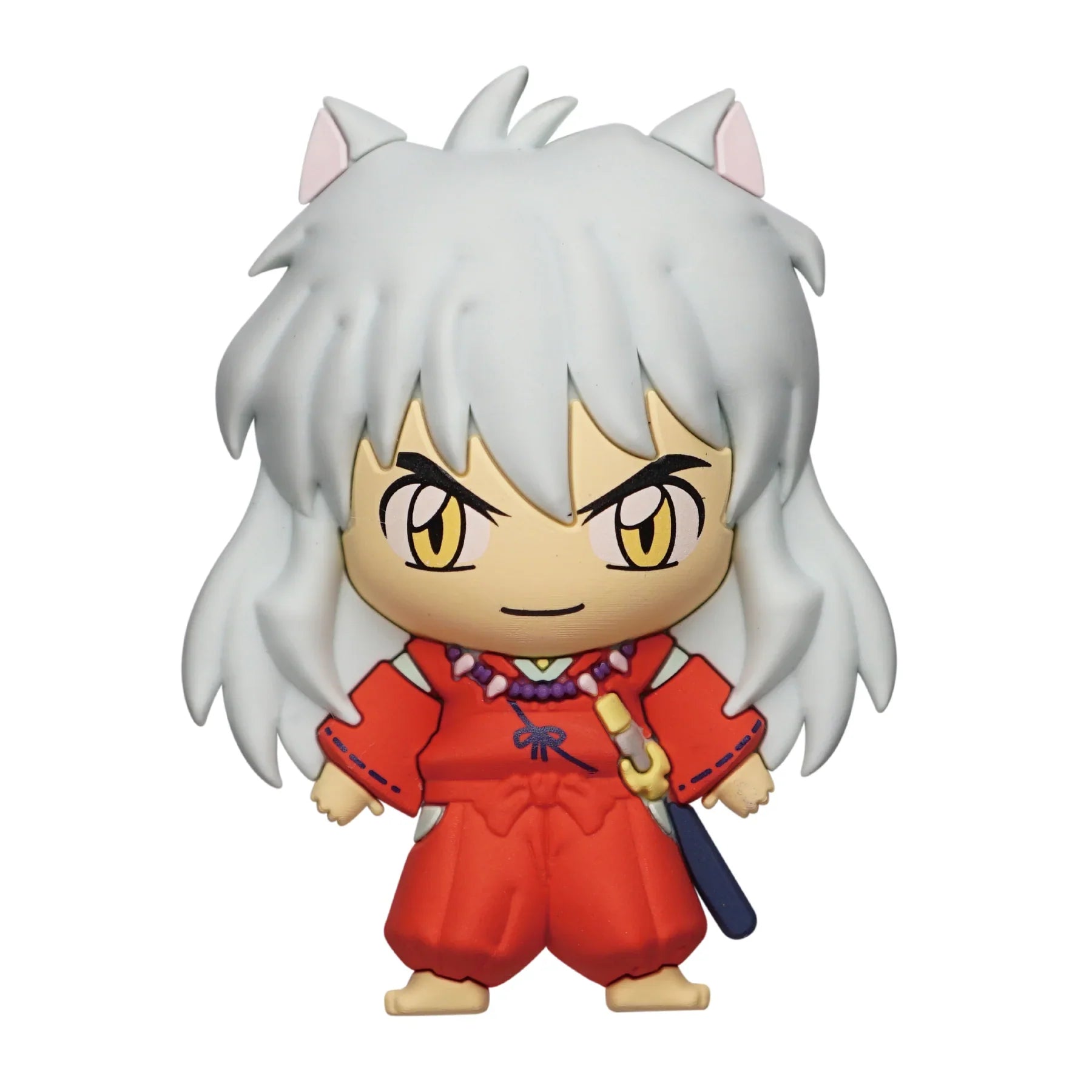 Monogram Iman 3D: Inuyasha - Inuyasha