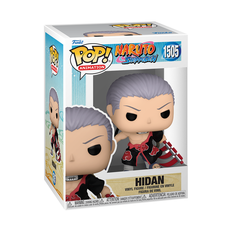 Funko Pop Animation: Naruto - Hidan