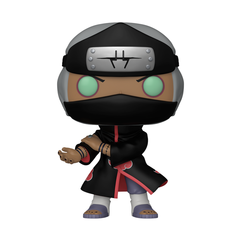 Funko Pop Animation: Naruto - Kakuzu