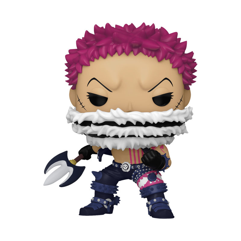 Funko POP Animation: One Piece - Charlotte Katakuri