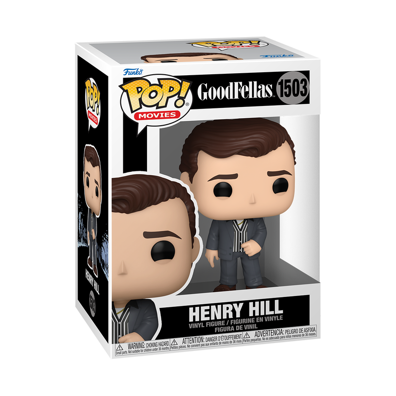 Funko Pop Movies: Goodfellas - Henry Hill