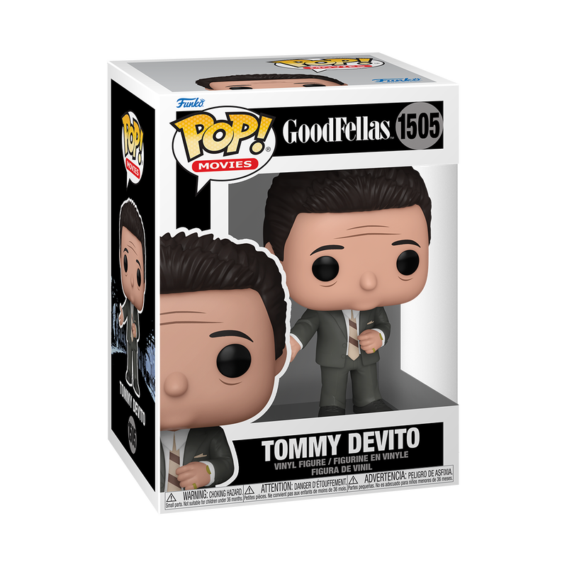 Funko Pop Movies: Goodfellas - Tommy Devito