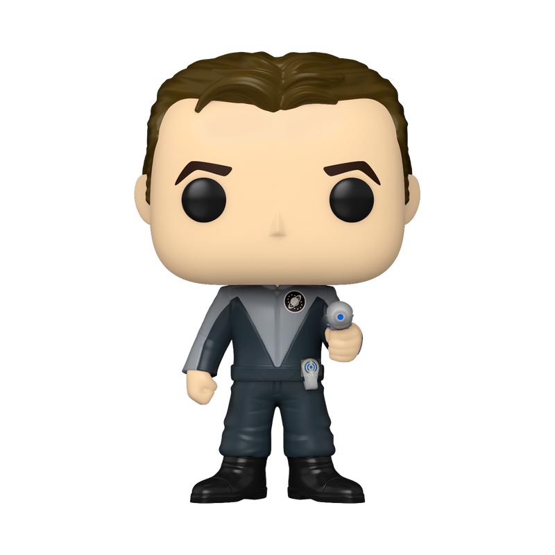 Funko Pop Movies: Galaxy Quest - Jason Nesmith