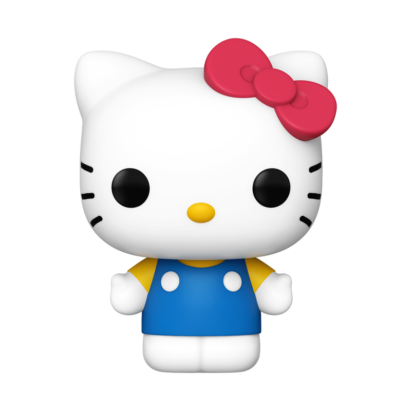 Funko Pop Jumbo: Hello Kitty 50 Aniversario - Hello Kitty 10 Pulgadas