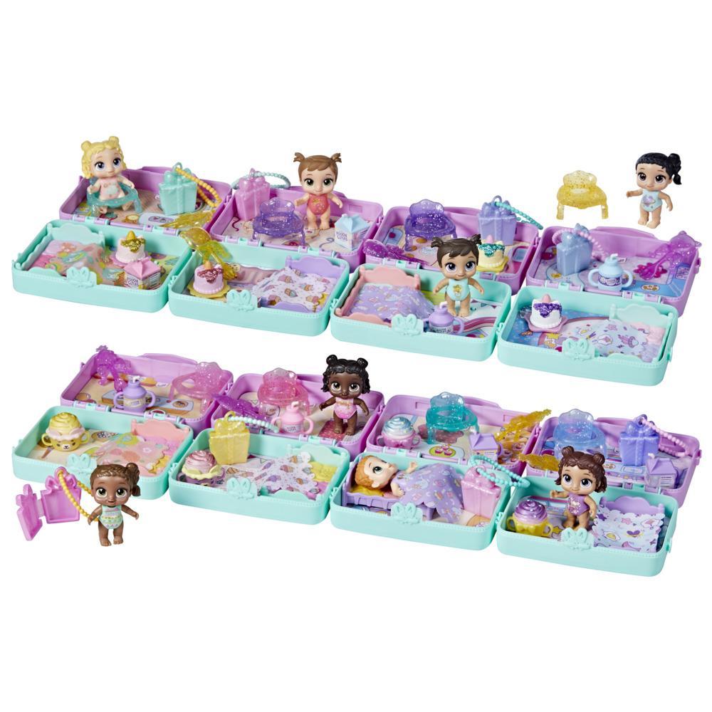 Baby Alive: Foodie Cuties - Fiesta Serie 2 Aleatorio