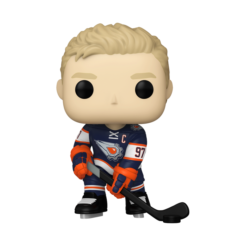 Funko Pop NHL: Oilers - Connor McDavid