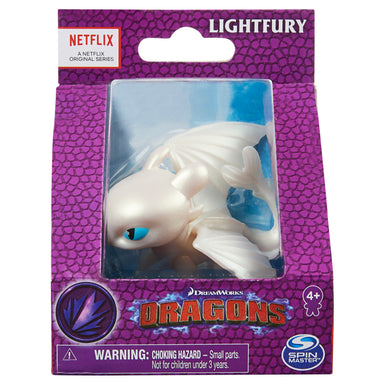 Dragones: Rescue Riders Heroes Of The Sky - Lightfury