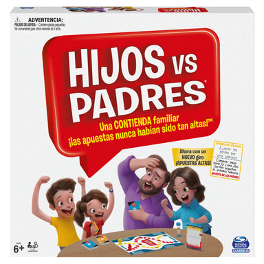 Games: Beat the Parents Eleva las Apuestas