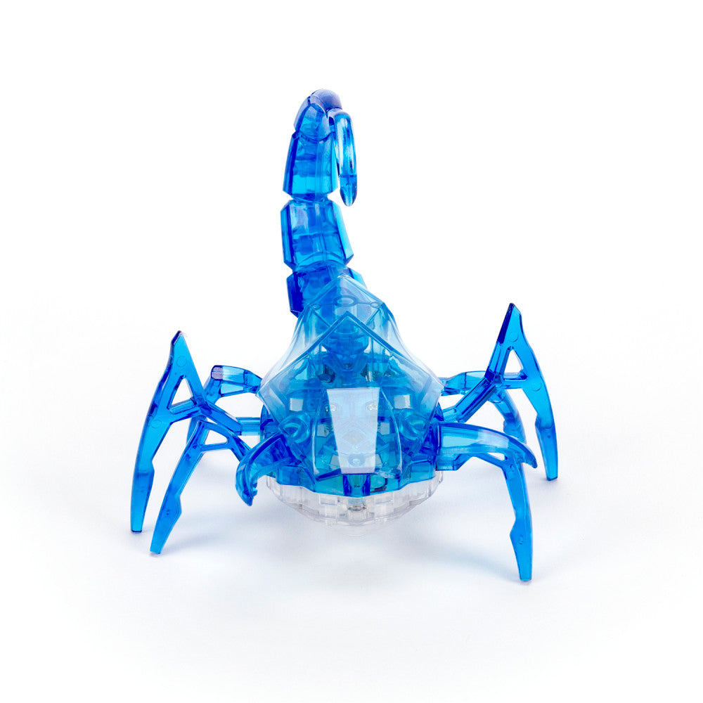 Hexbug: Micro Robotic Creatures - Scorpion Blue