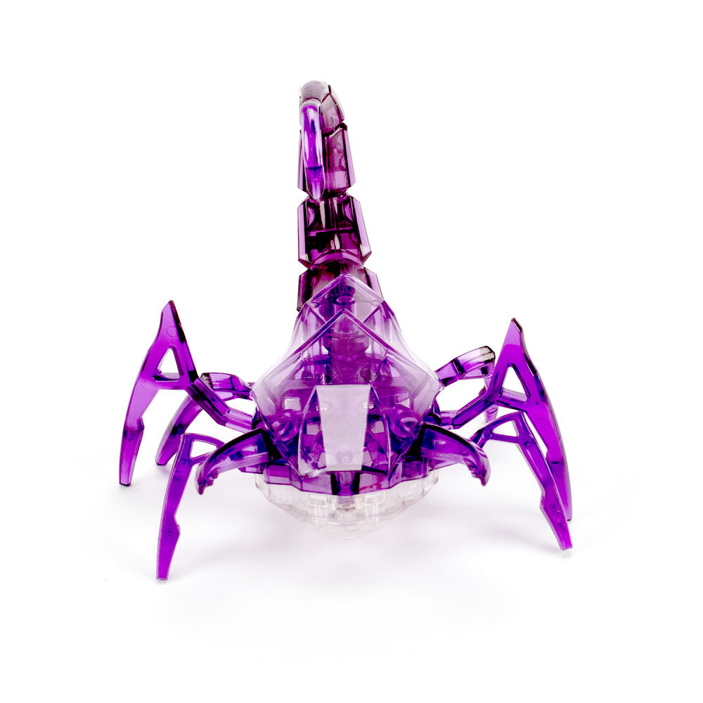 Hexbug: Micro Robotic Creatures - Scorpion Purple