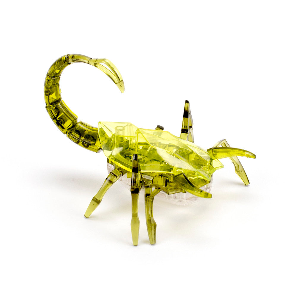 Hexbug: Micro Robotic Creatures - Scorpion Green