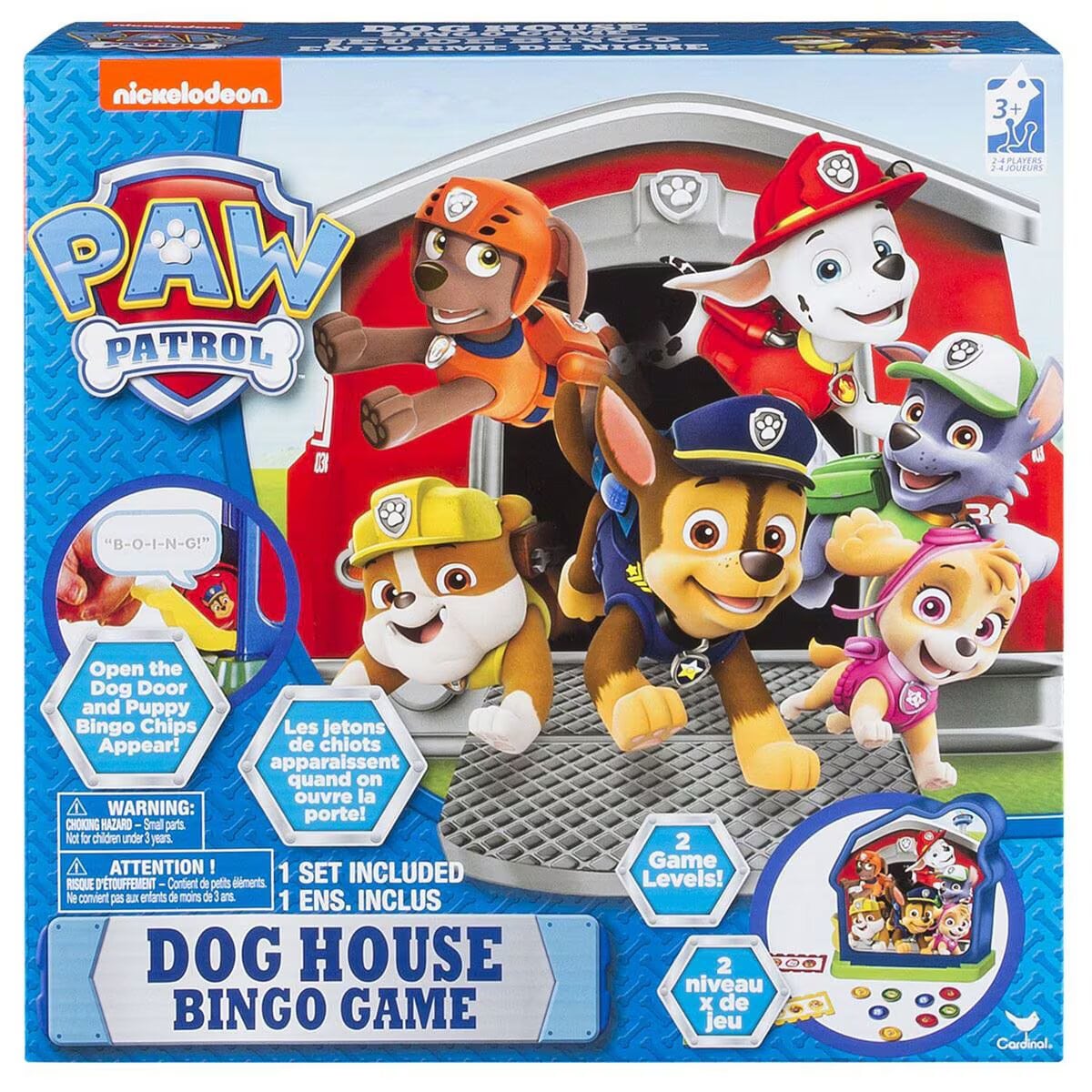 Paw Patrol: Bingo Paw Patrol