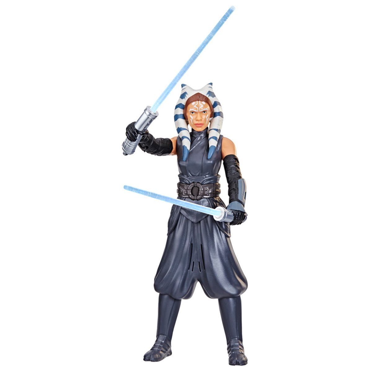 Star Wars Galactic Action: Ahsoka Tano Figuras Electronicas Interactivas