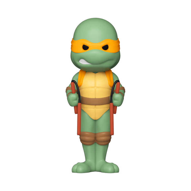 Funko Rewind: TMNT Tortugas Ninja Movie - Michelangelo