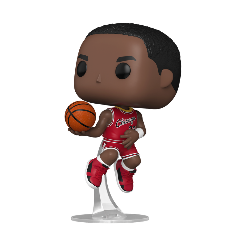 Funko Pop NBA Legends: Chicago Bulls - Michael Jordan