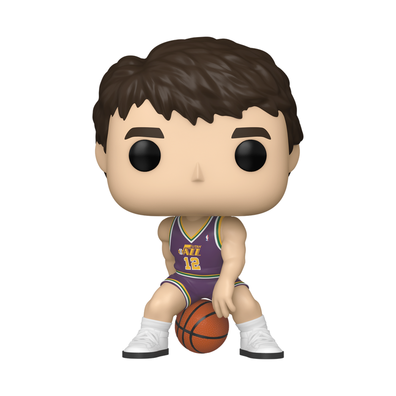 Funko Pop NBA Legends: Utah Jazz - John Stockton