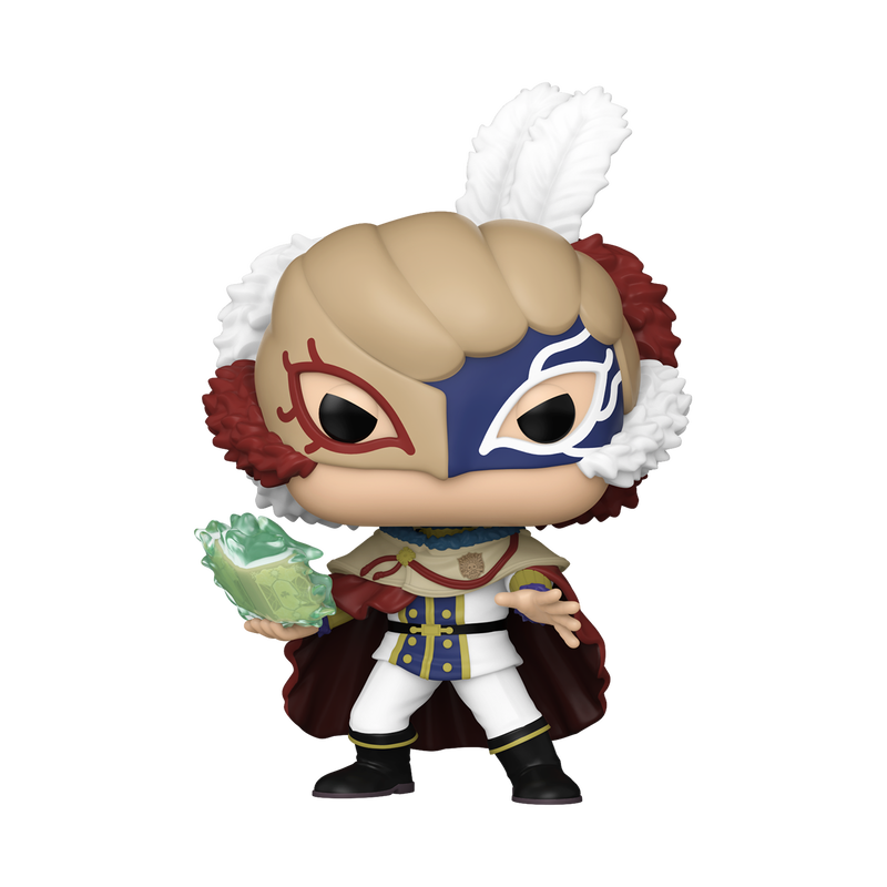 Funko Pop Animation: Black Clover - William