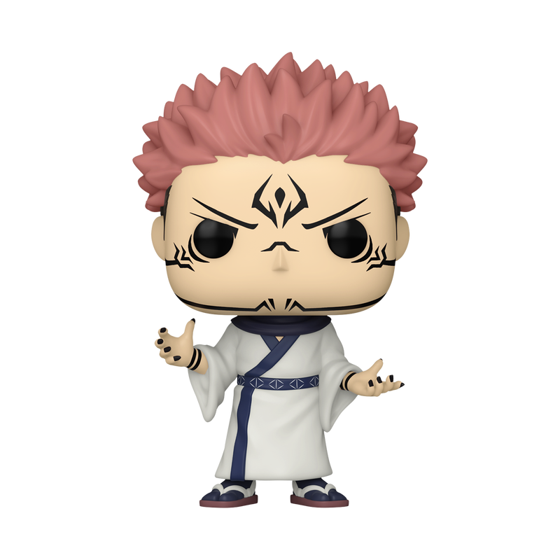 Funko Pop Animation: Jujutsu Kaisen - Sukuna