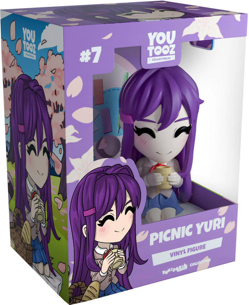 Youtooz Games: Doki Doki Literature Club - Picnic Yuri