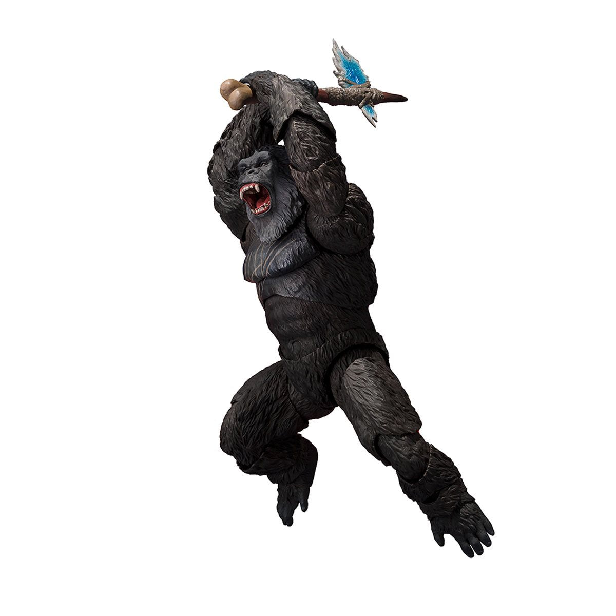 Bandai Tamashii Nations SH MonsterArts: Godzilla x Kong The New Empire 2024 - Kong Figura de Accion