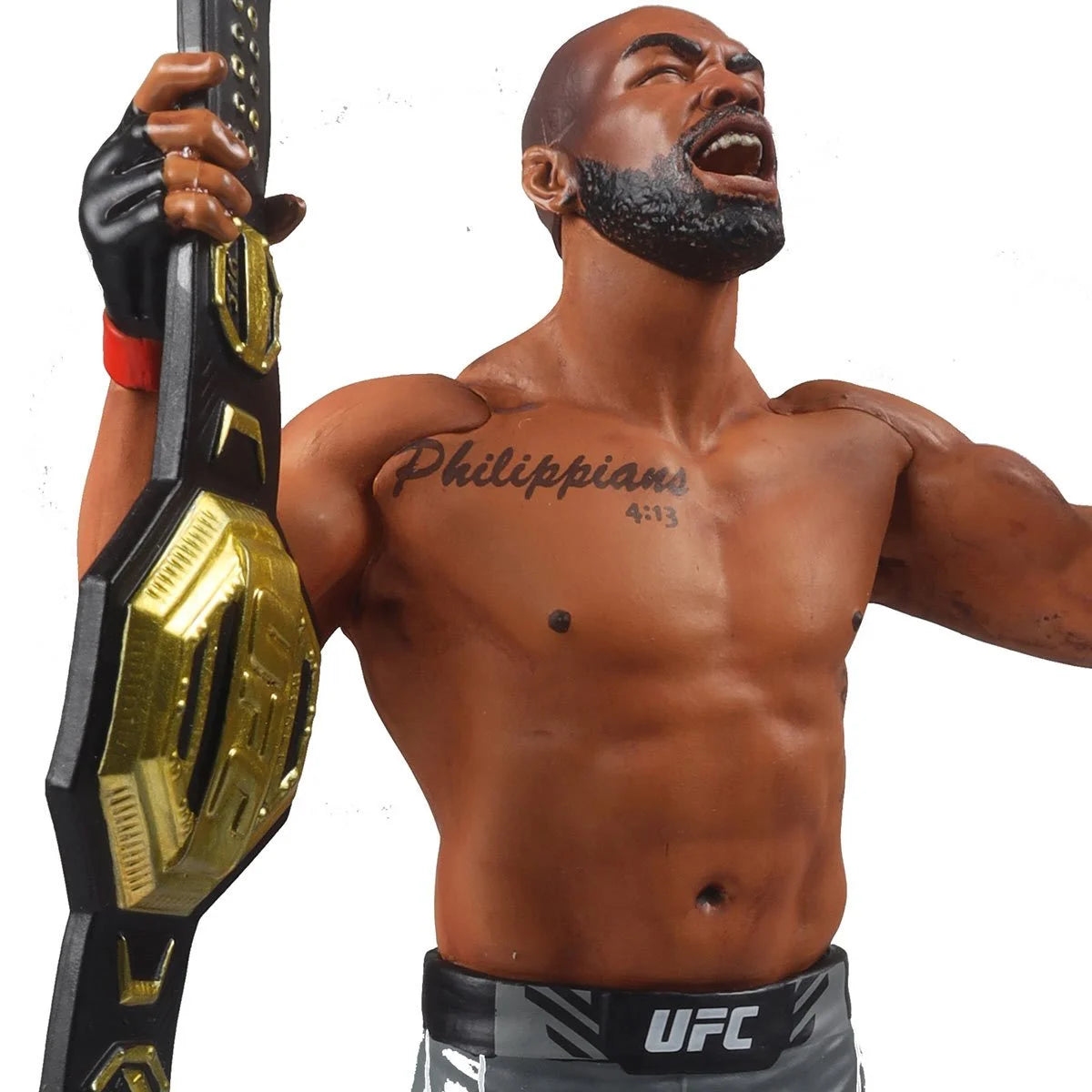 Mcfarlane Posed Figure: UFC - Jon Jones