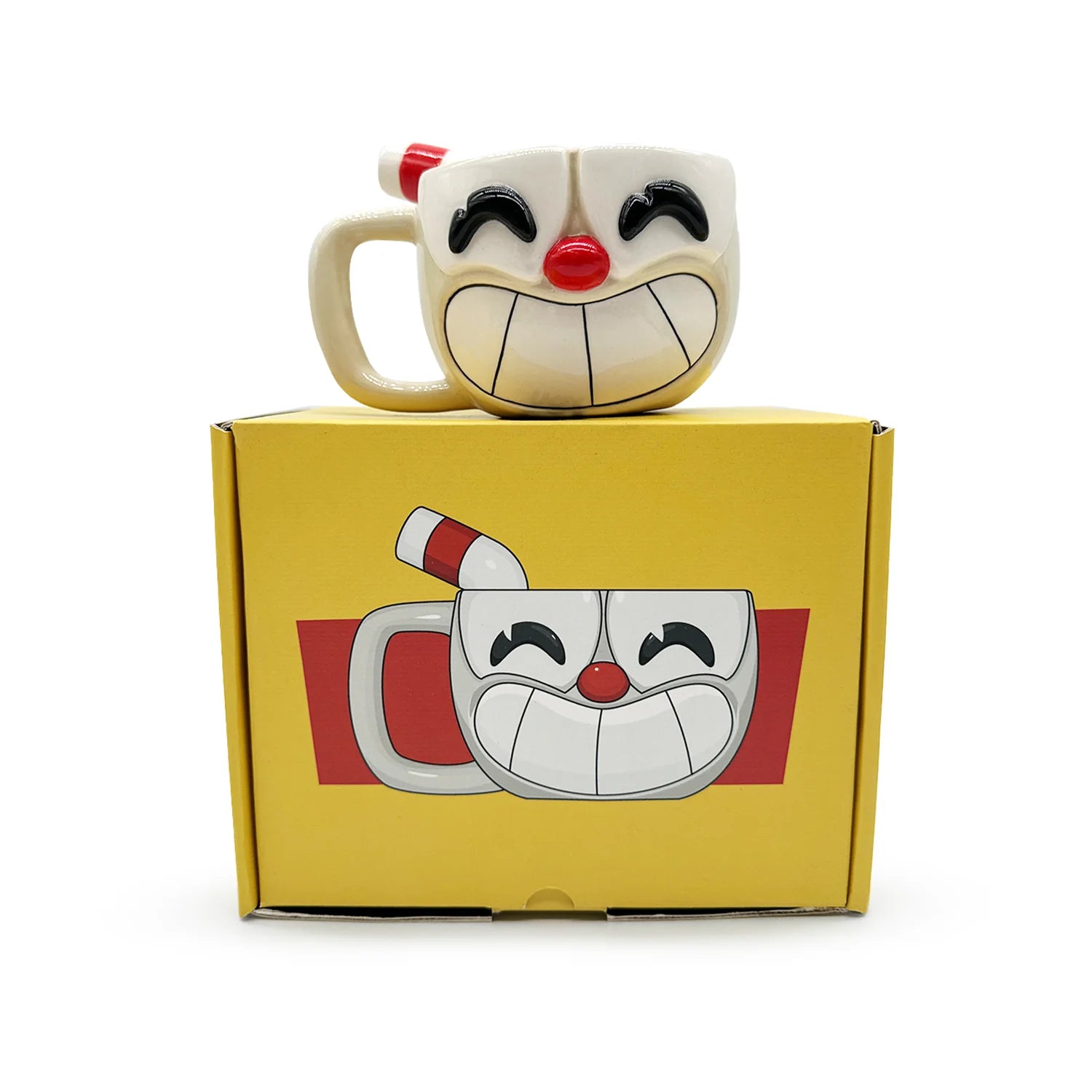 Youtooz Mug: Cuphead - Cuphead Taza