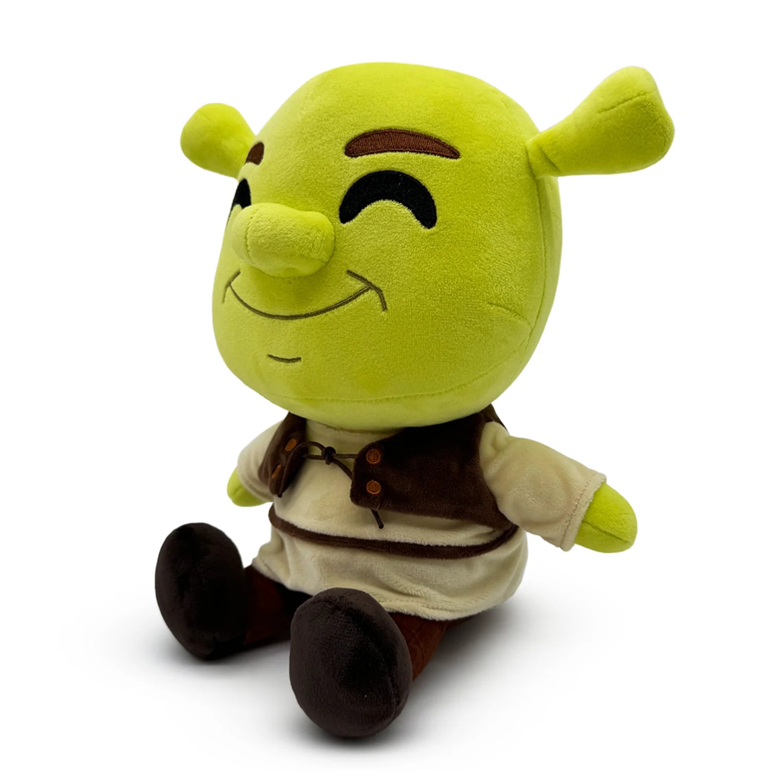 Youtooz Plush: Shrek - Shrek Sit Peluche 9 Pulgadas