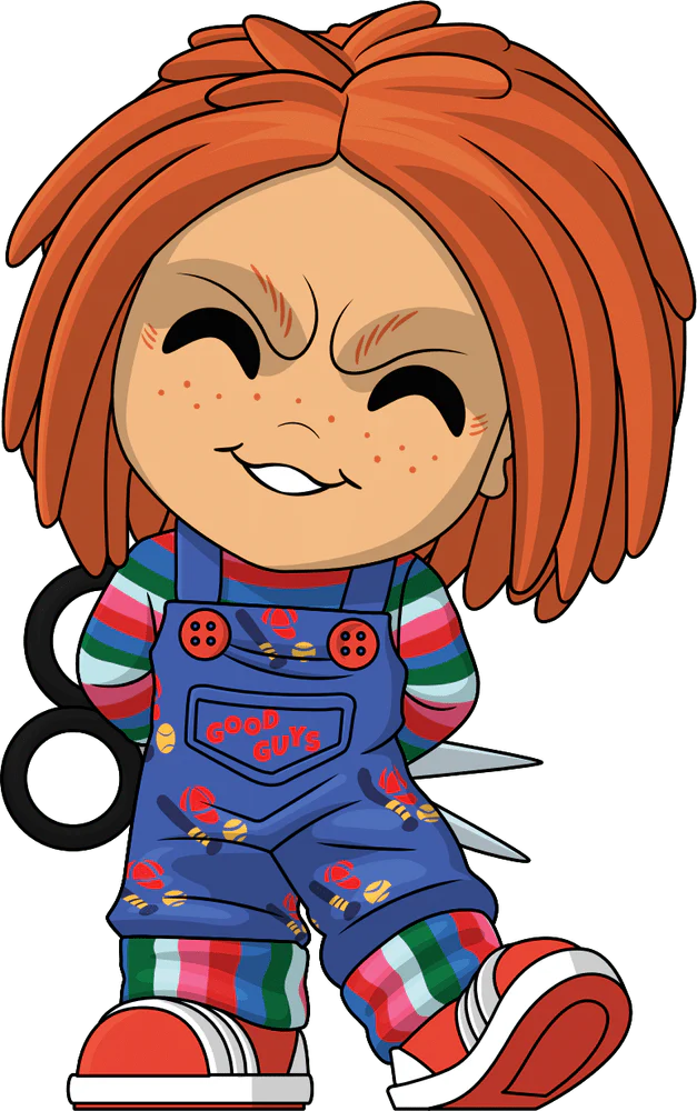 Youtooz Movies: Child's Play - Chucky