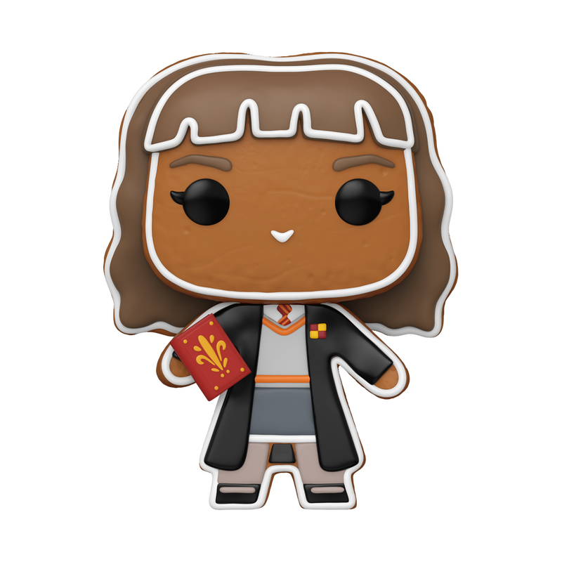 Funko Pop Movies: Harry Potter - Hermione Galleta de Jengibre