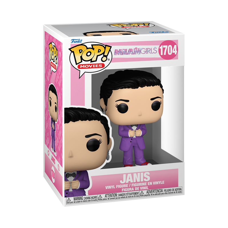 Funko Pop Movies: Chicas Pesadas 20 Aniversario - Janis Ian