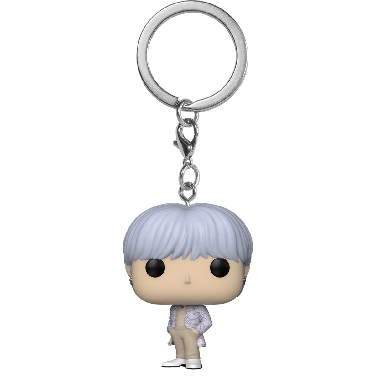 Funko Pop Keychain: BTS Proof - Suga Llavero