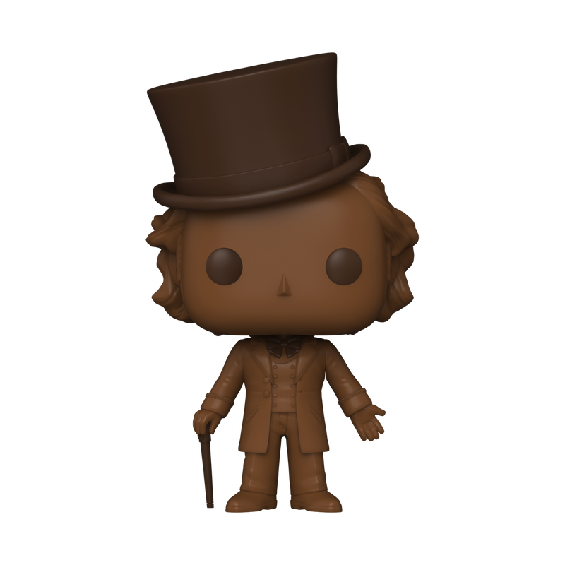 Funko Pop Movies: Willy Wonka y La Fabrica De Chocolate - Willy Wonka Scented