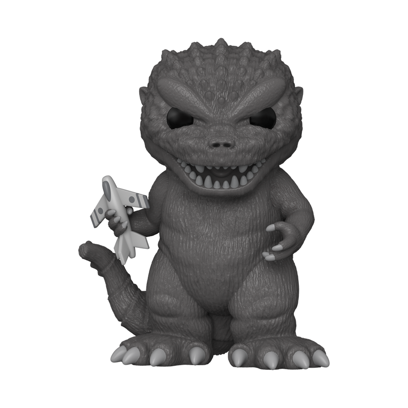 Funko Pop Jumbo: Godzilla 70 Aniversario - Godzilla 1954 10 Pulgadas